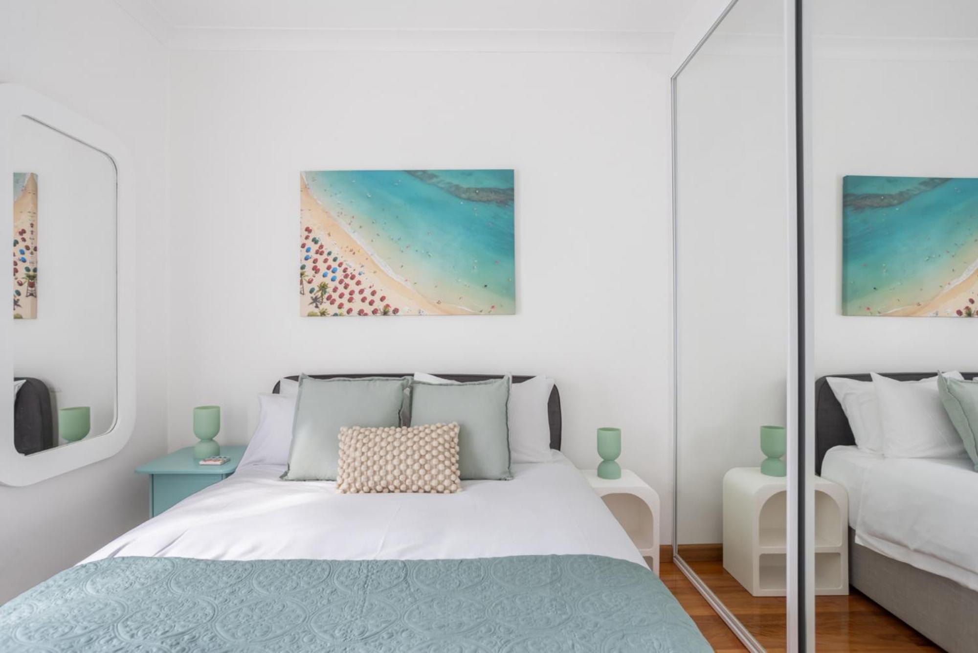 Apartment Escape Winter In Bondi - 2mins To