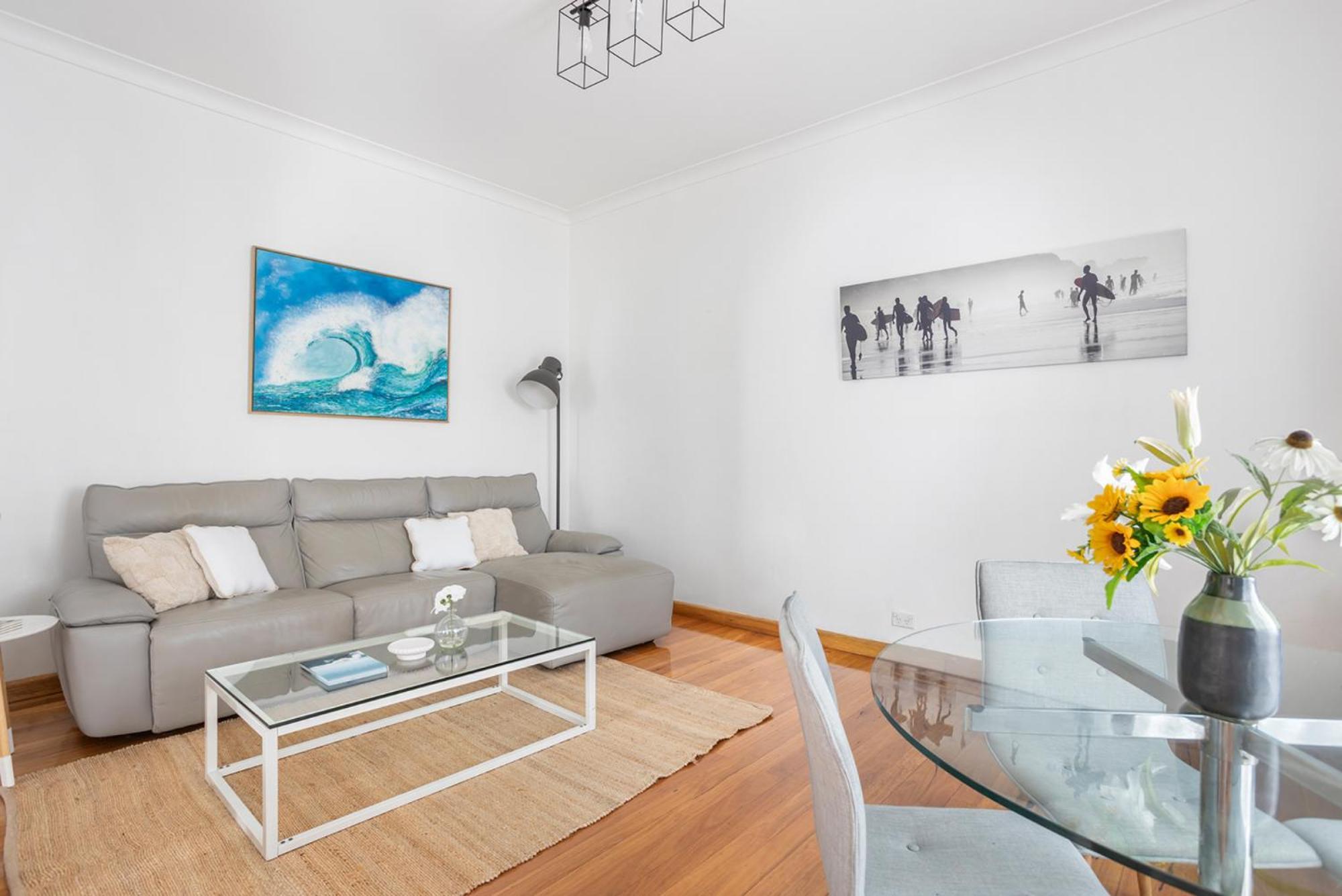Escape Winter In Bondi - 2mins To *
